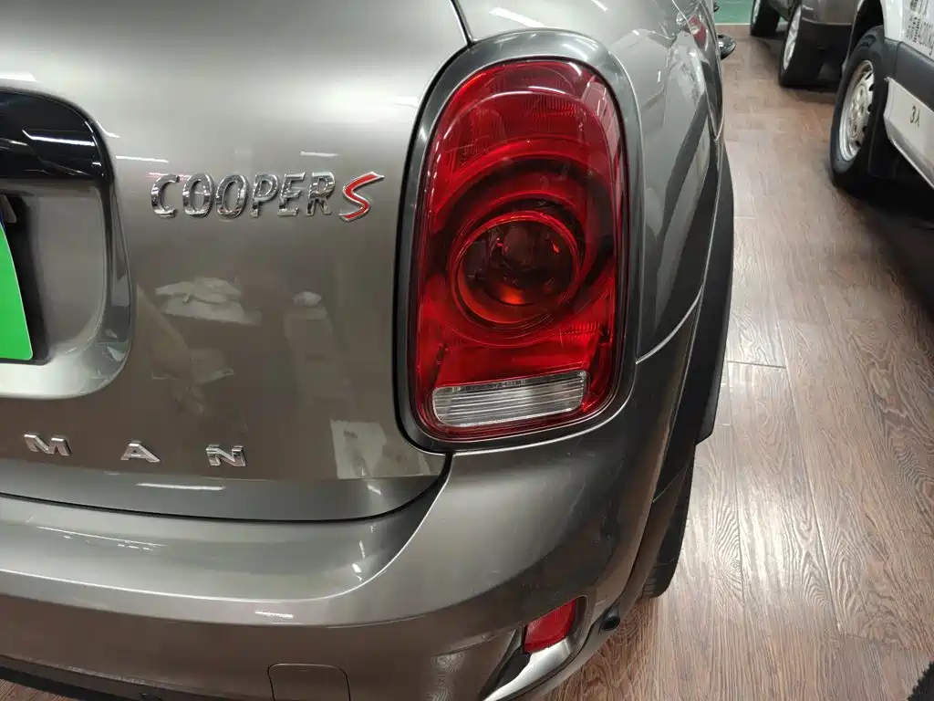 MINI Mini Countryman — миниатюра 8