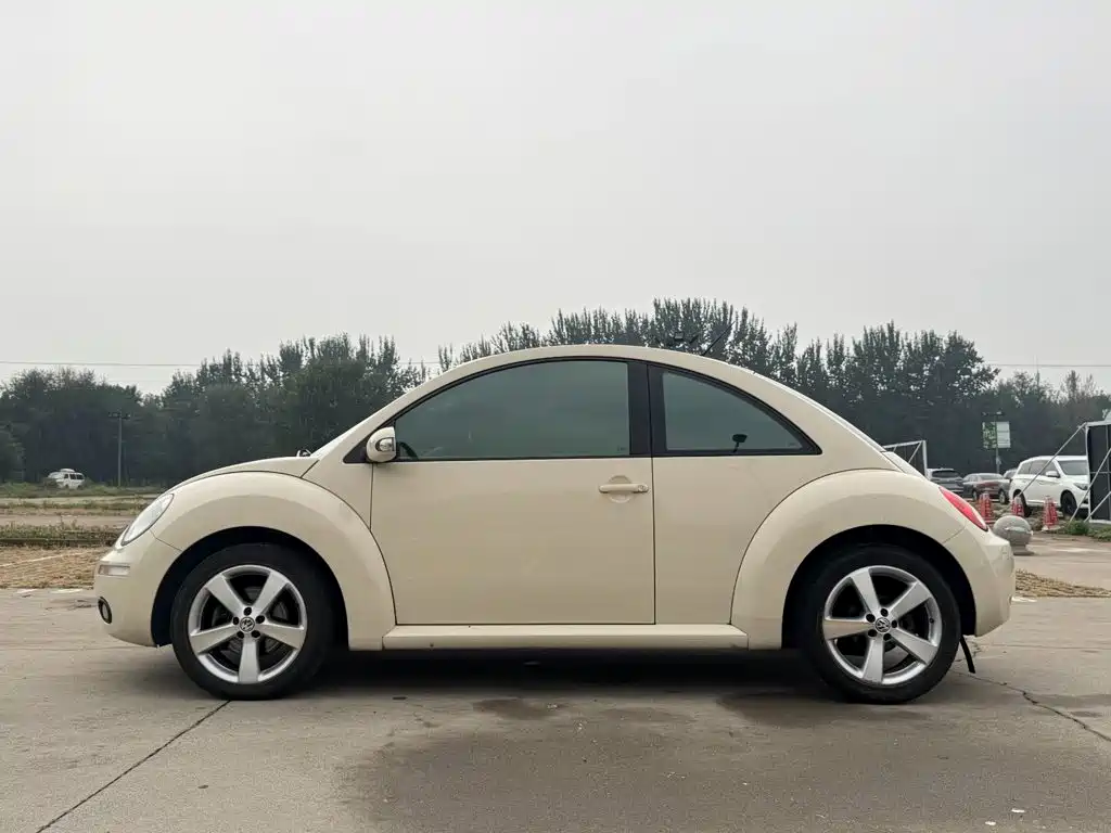 Volkswagen Beetle — миниатюра 7