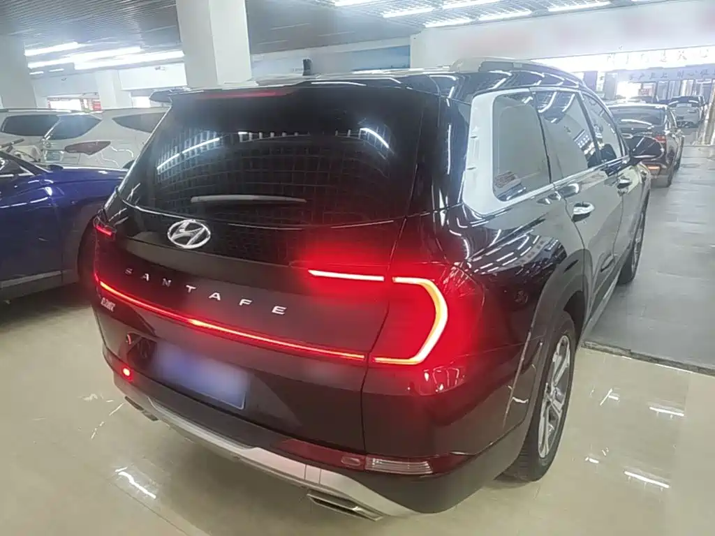 Hyundai Santa Fe — миниатюра 7