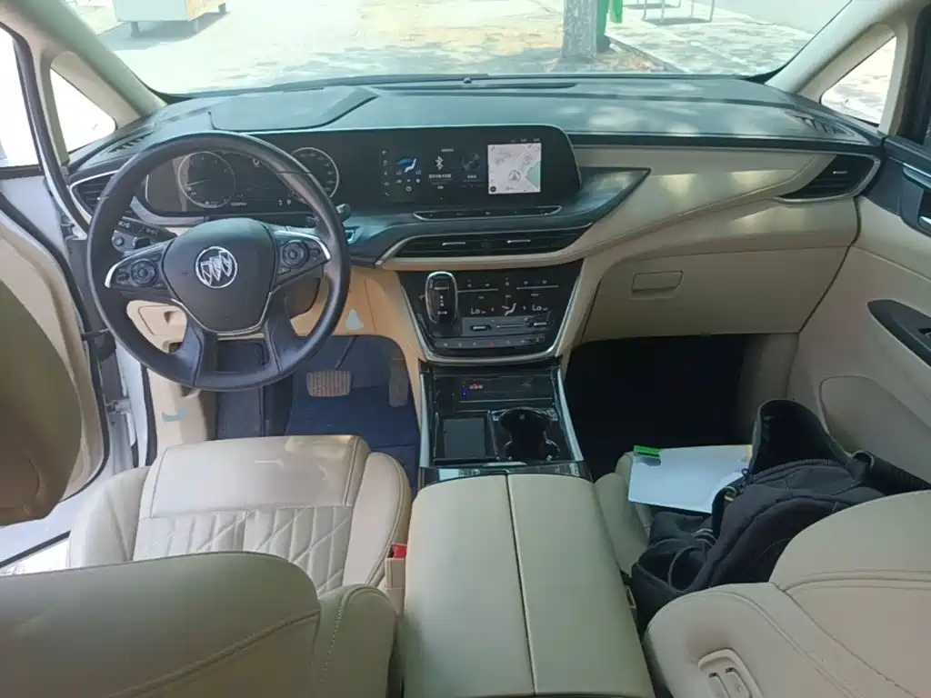Buick GL8 — миниатюра 10