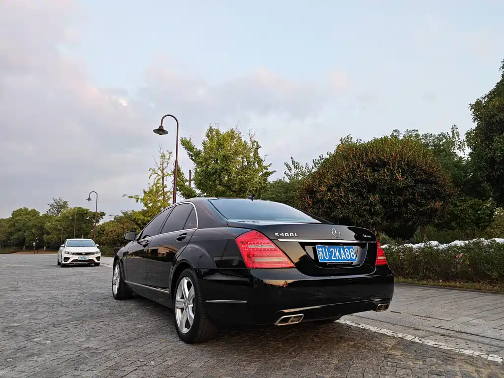 Mercedes-Benz S-Class — миниатюра 7