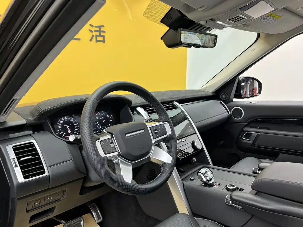 Land Rover Discovery — миниатюра 19