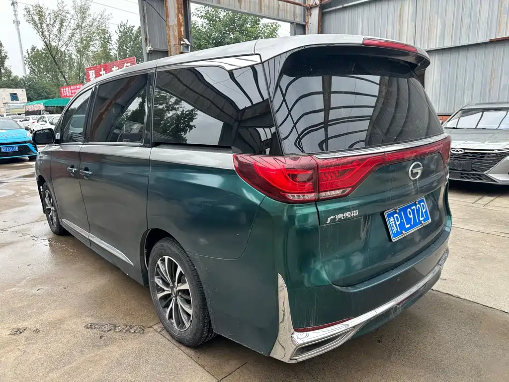 GAC Motor Trumpchi M8 — миниатюра 7