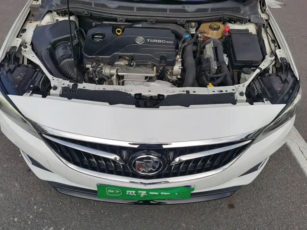Buick Verano — миниатюра 21