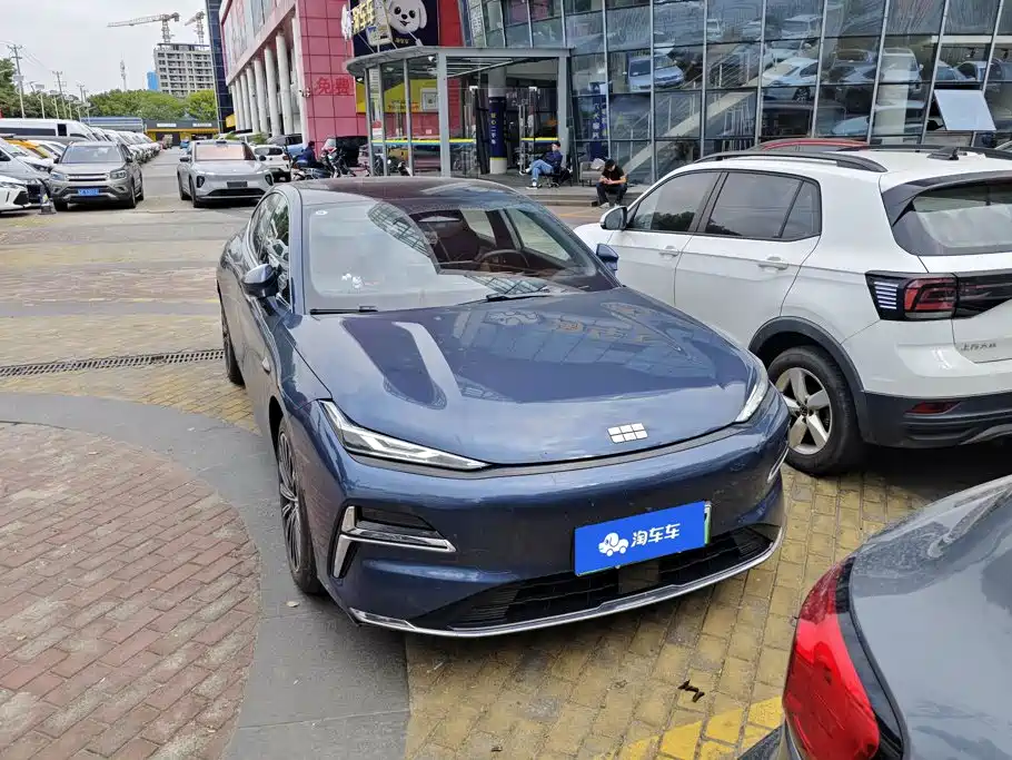 Galaxy Galaxy Xingyao 8 — миниатюра 2