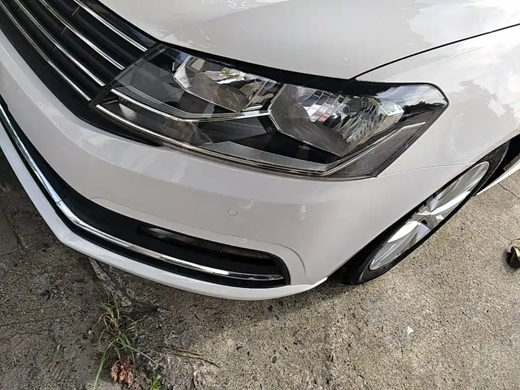 Volkswagen Lavida — миниатюра 24