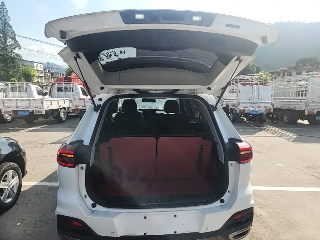 Chery Tiggo 8 — миниатюра 19