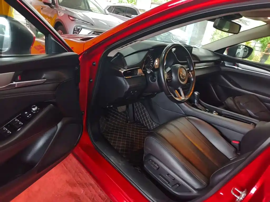 Mazda Atenza — миниатюра 16