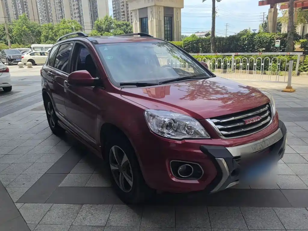Haval H6 — миниатюра 4