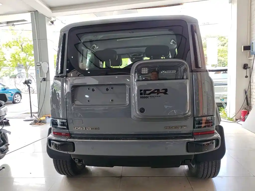 iCAR Автомобиль SuperV23 — миниатюра 6