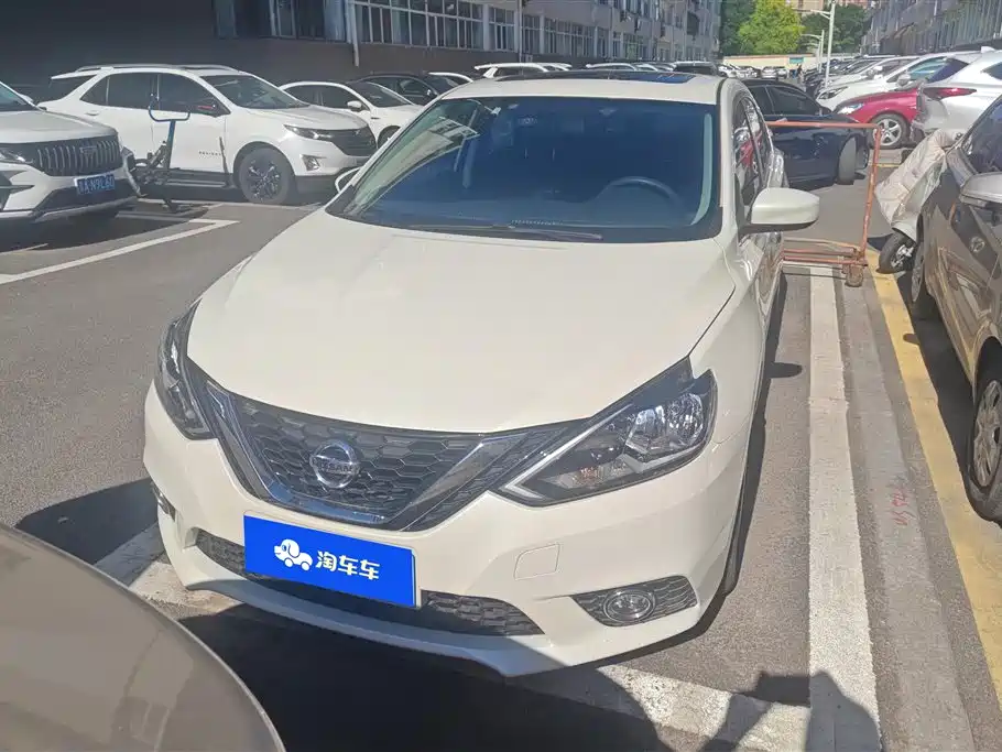 Nissan Sylphy 2022 1.6XL CVT Luxury