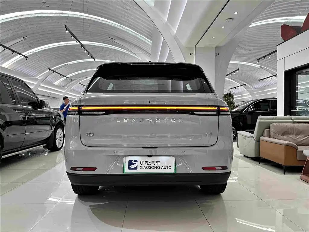 Leapmotor C10 2026 605