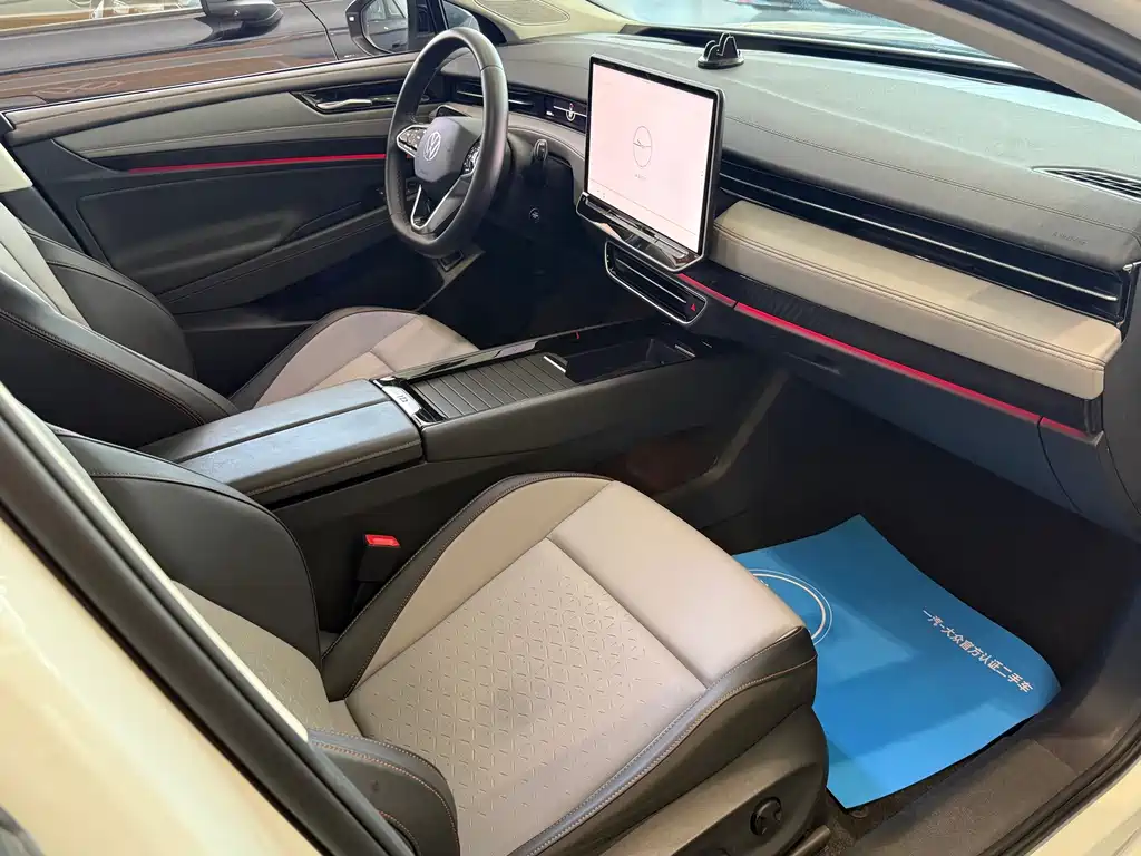 Volkswagen ID.7 VIZZION — миниатюра 13