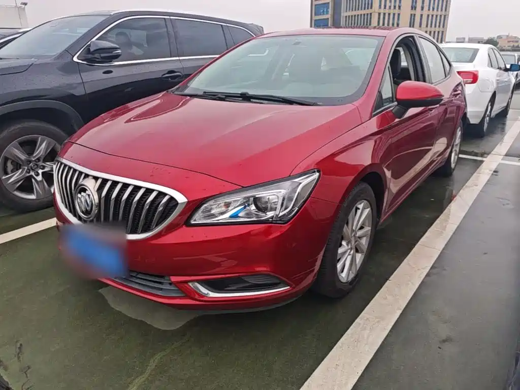 Buick Verano 2017