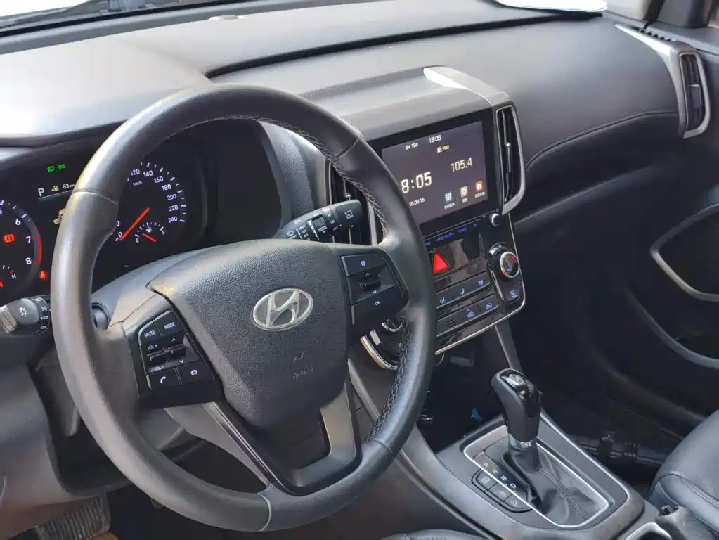 Hyundai ix35 — миниатюра 4