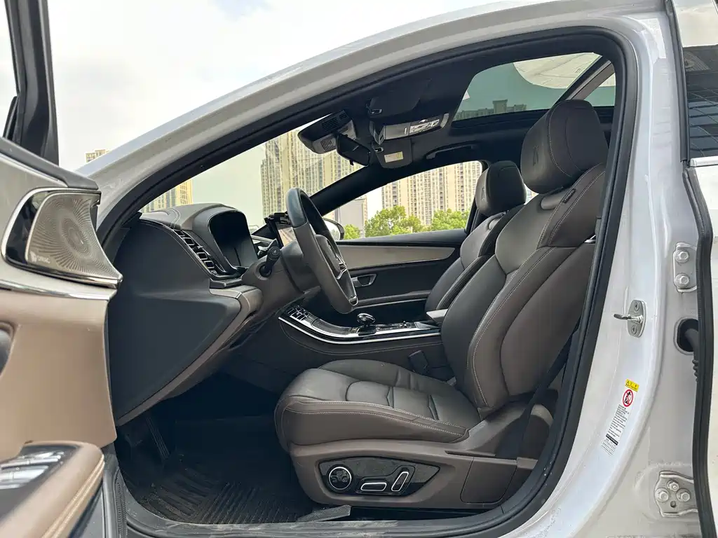 BYD Han — миниатюра 20