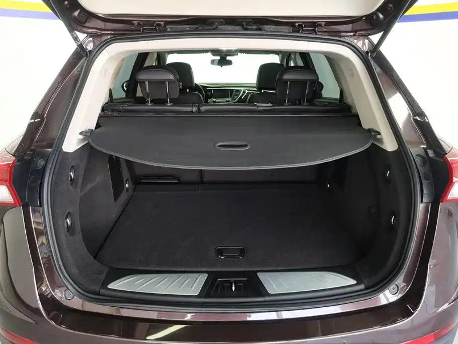 Buick Envision Plus — миниатюра 4