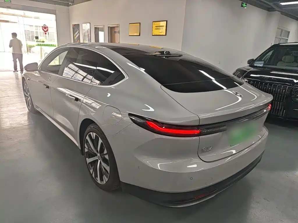 NIO ET7 2024 100kWh Executive