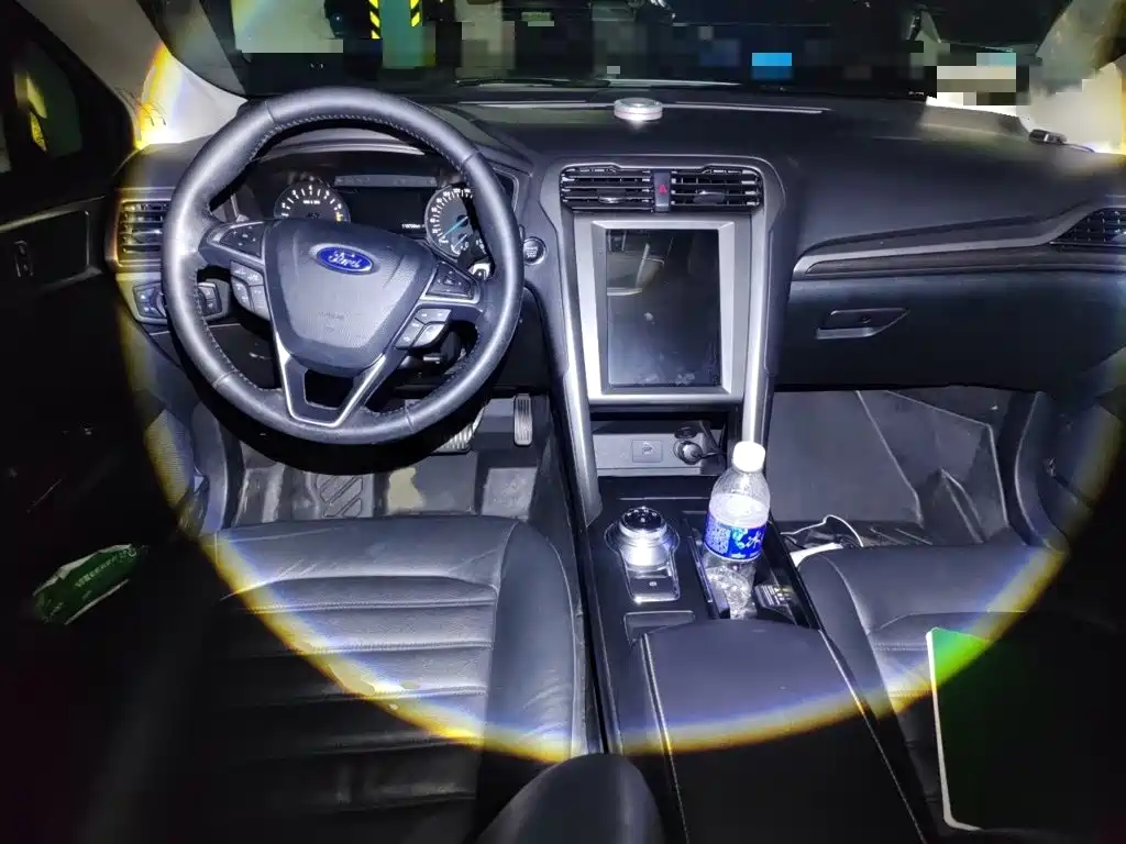 Ford Mondeo — миниатюра 13