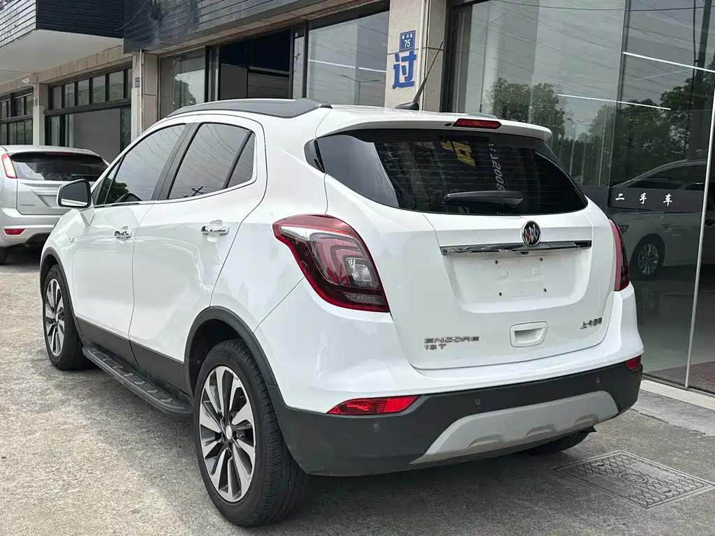 Buick Encore 2016 18T AT Elite