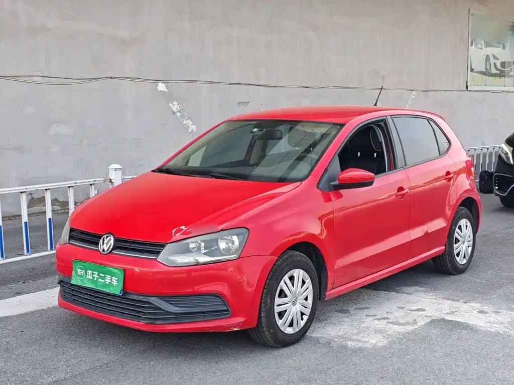 Volkswagen Polo — миниатюра 2