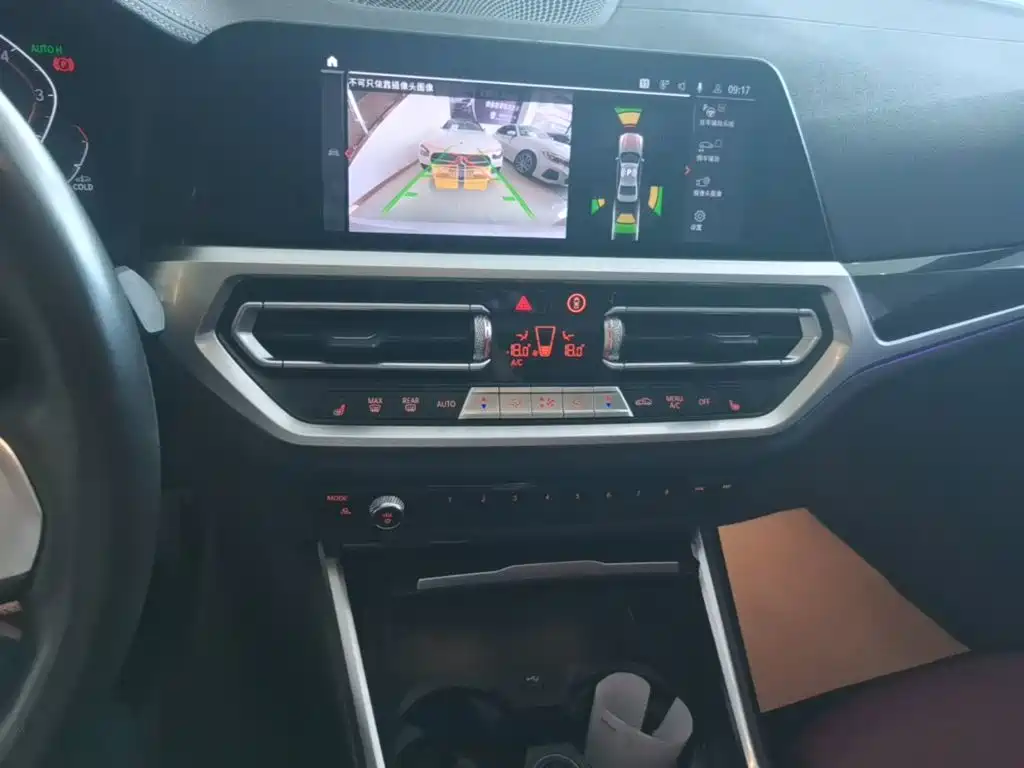 BMW 3 Series — миниатюра 13
