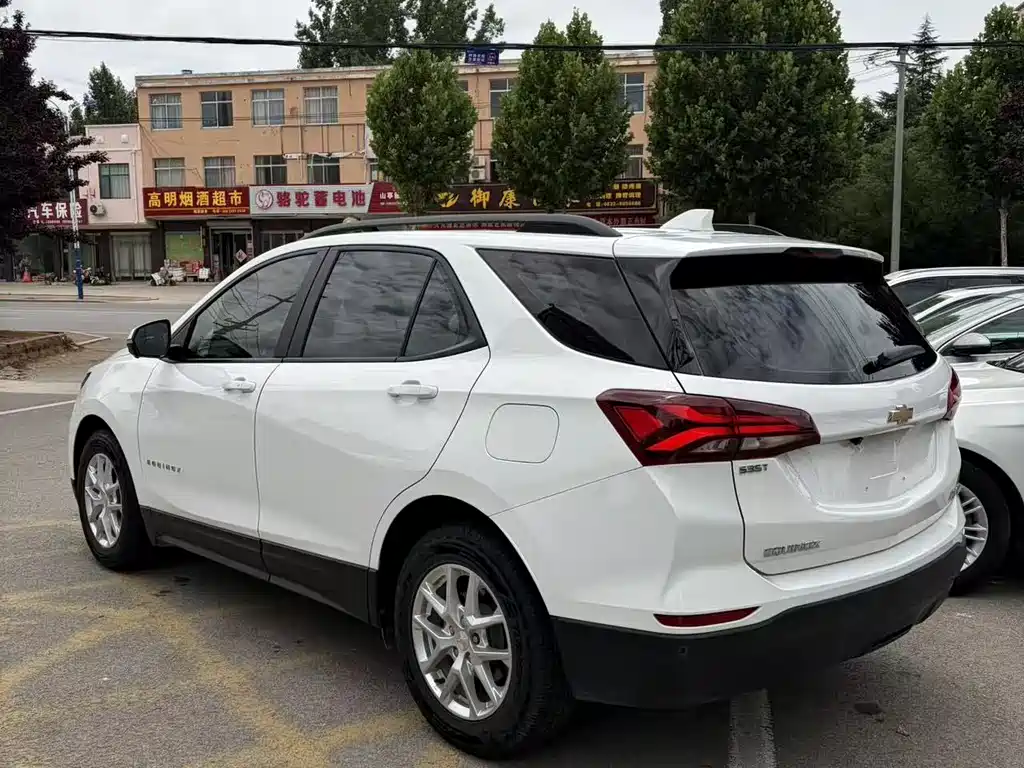 Chevrolet Equinox 2021 535T