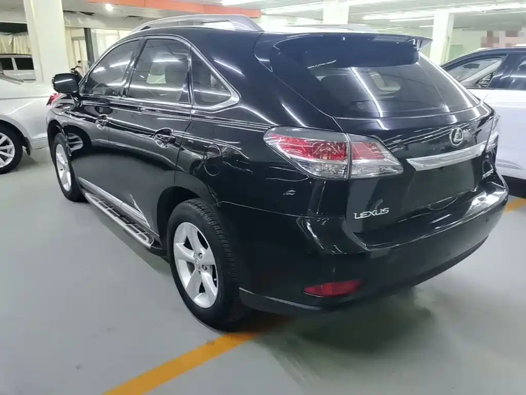 Lexus RX Classic — миниатюра 5