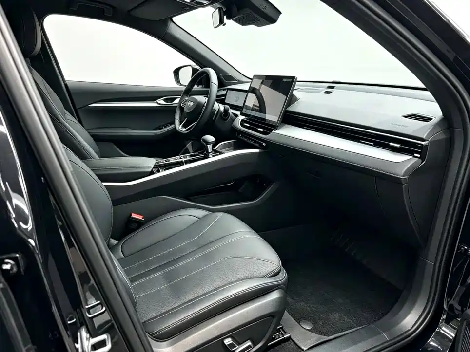 Geely Xingrui — миниатюра 6