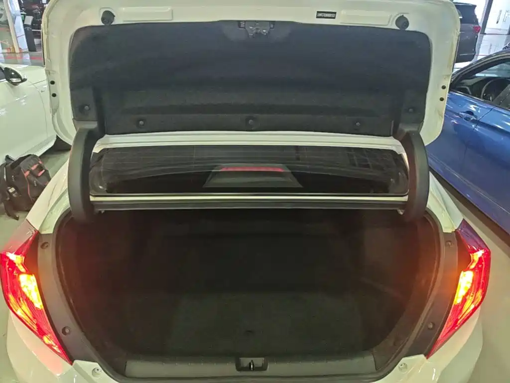 Honda Civic — миниатюра 19