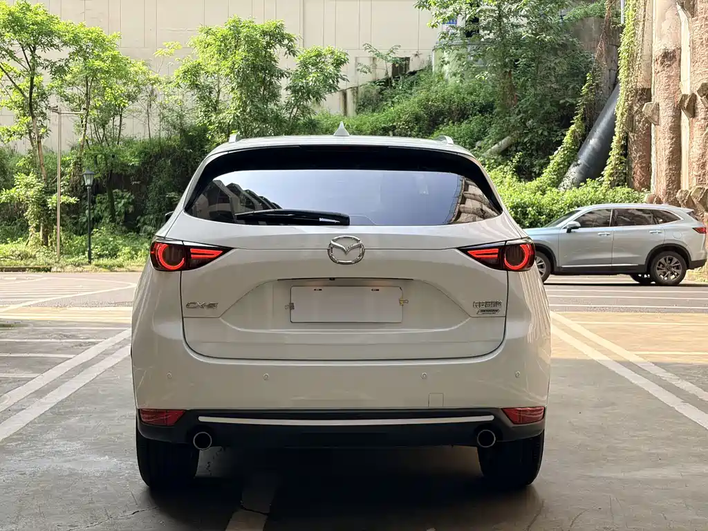 Mazda CX-5 — миниатюра 10