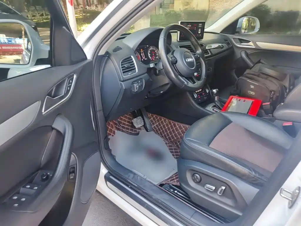 Audi Q3 — миниатюра 16