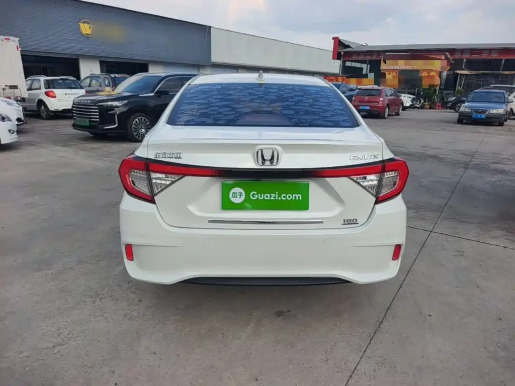Honda Envix — миниатюра 6