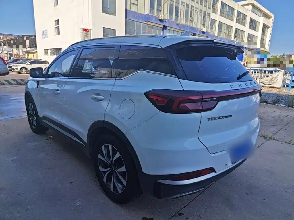 Chery Tiggo 7 PLUS — миниатюра 5