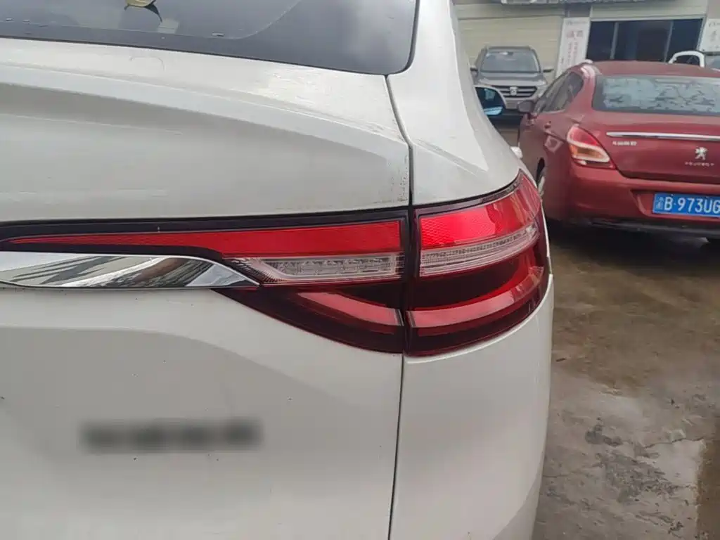 Haval F7x — миниатюра 8