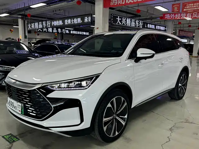 BYD Tang