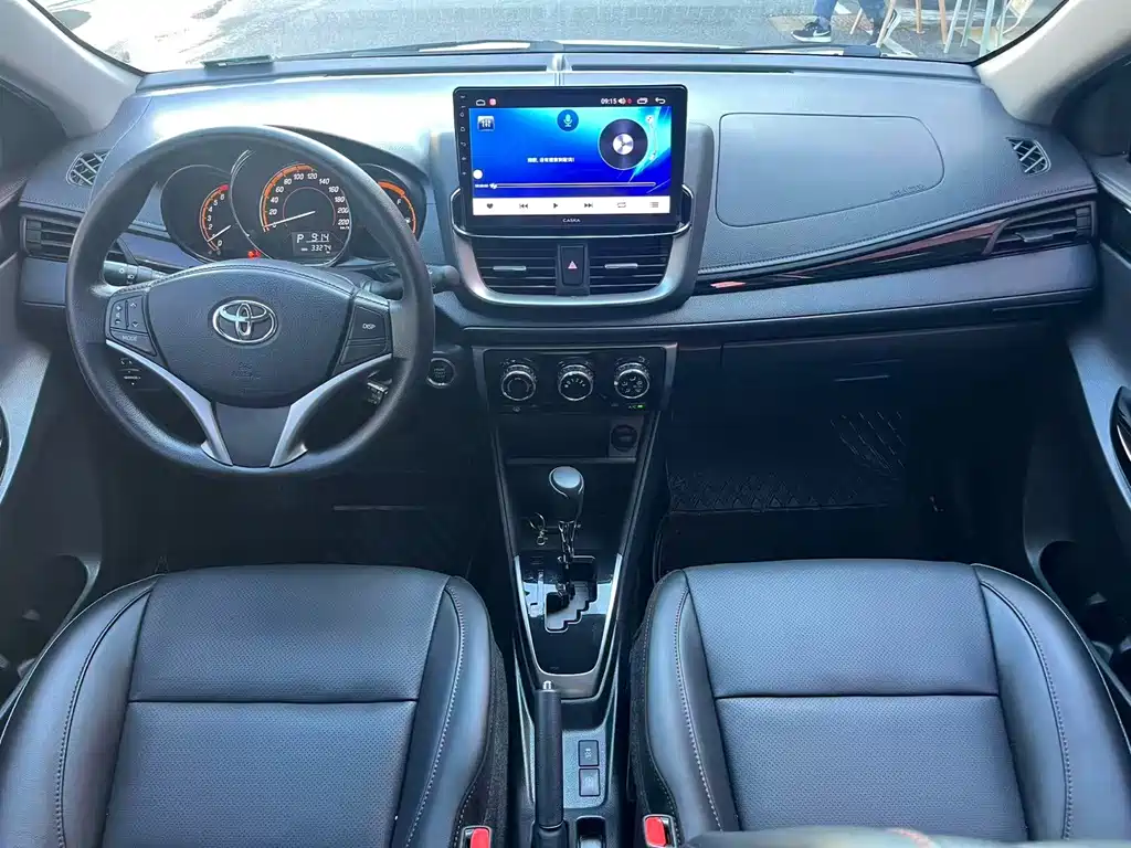 Toyota Yaris L Zhixuan X 1.5L CVT Luxury PLUS Edition, фото 10