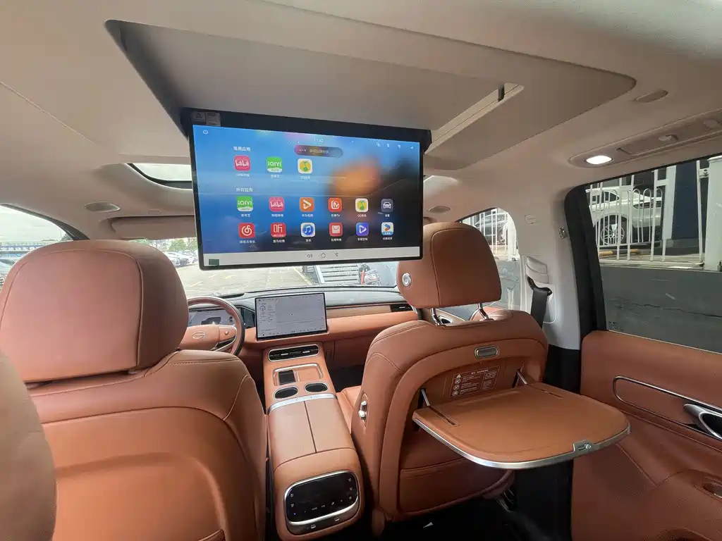 GAC Motor Trumpchi Xiangwang S9 — миниатюра 17