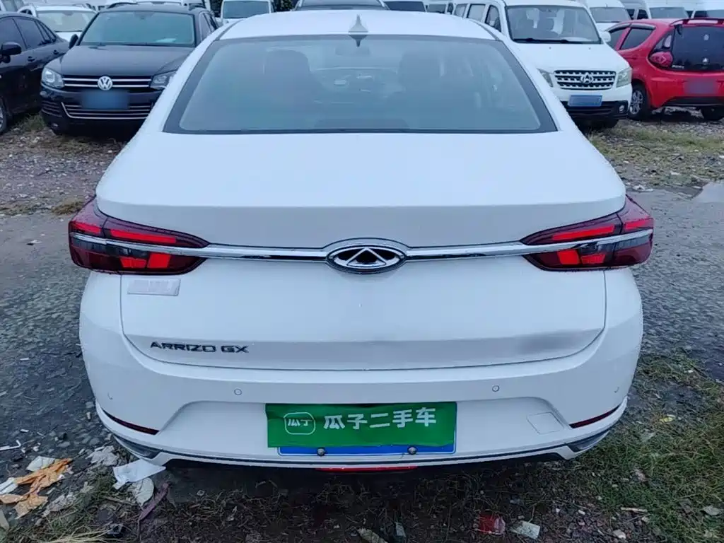 Chery Arrizo GX — миниатюра 6
