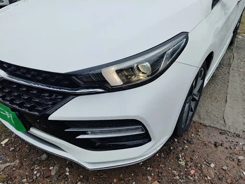 Chery Arrizo GX — миниатюра 24