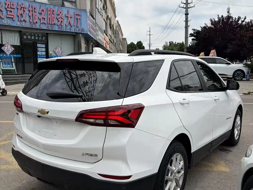 Chevrolet Equinox 2021 535T