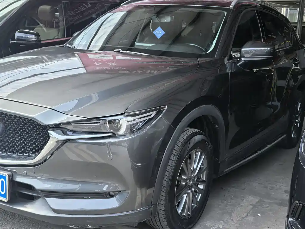 MAZDA CX 5