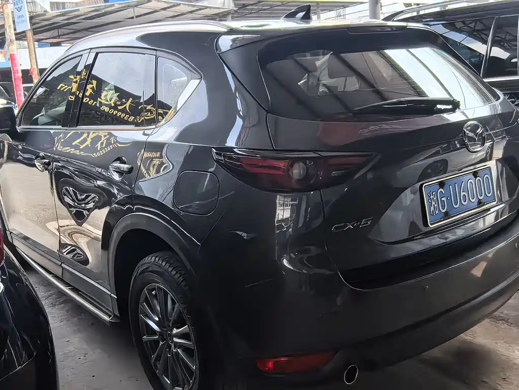 MAZDA CX 5