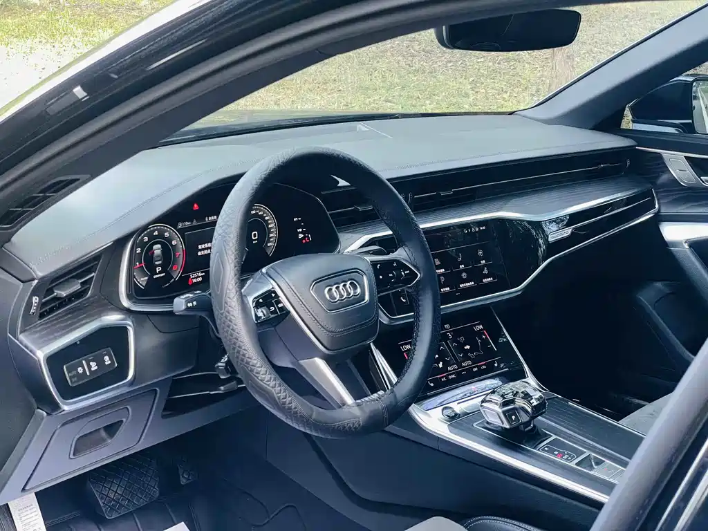 Audi A6L — миниатюра 9