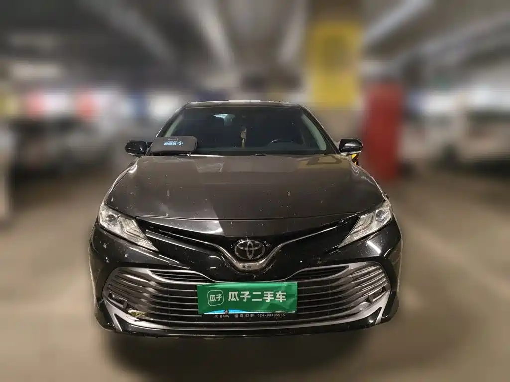 Toyota Camry — миниатюра 23