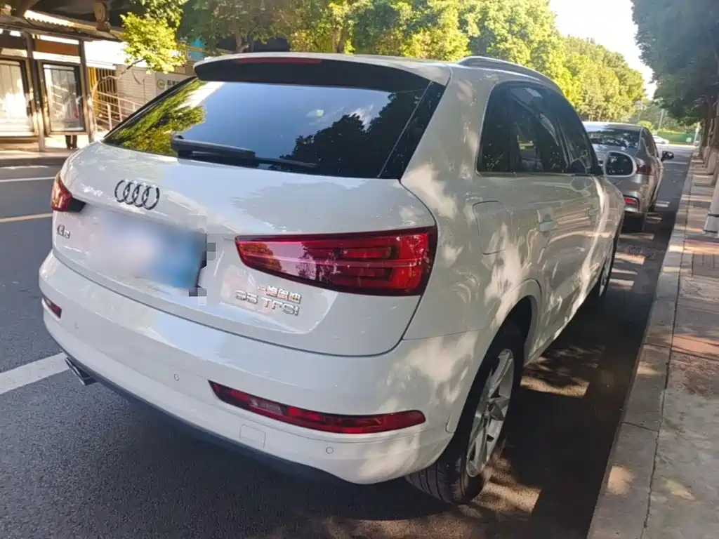 Audi Q3 — миниатюра 7