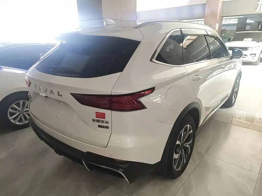 Haval Xiaolong MAX — миниатюра 7