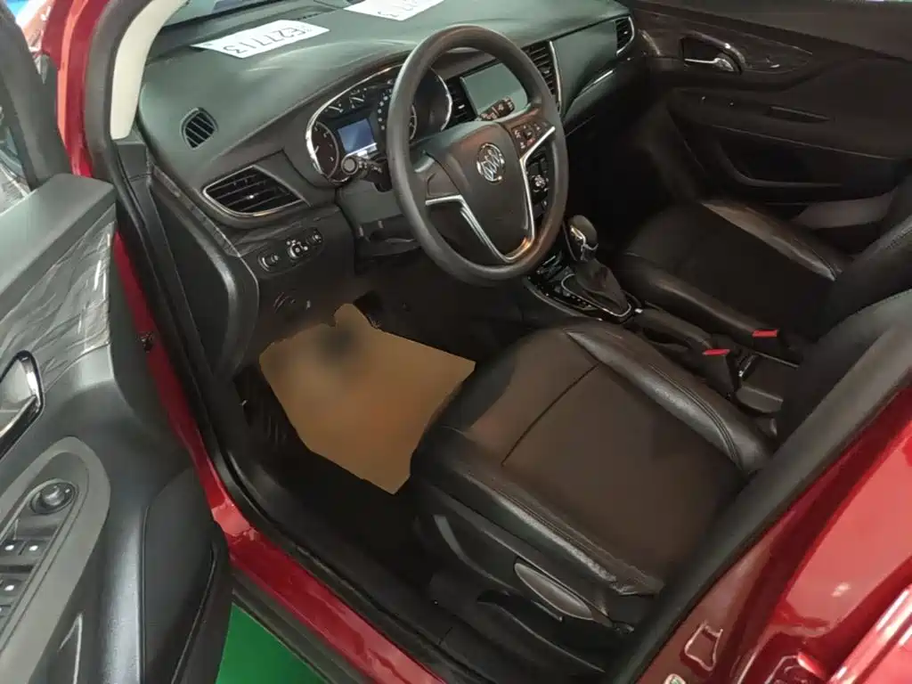 Buick Encore — миниатюра 16