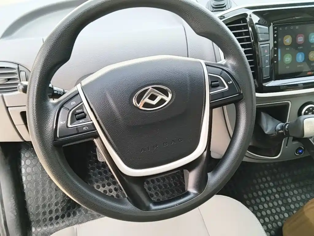 MAXUS V80 — миниатюра 11