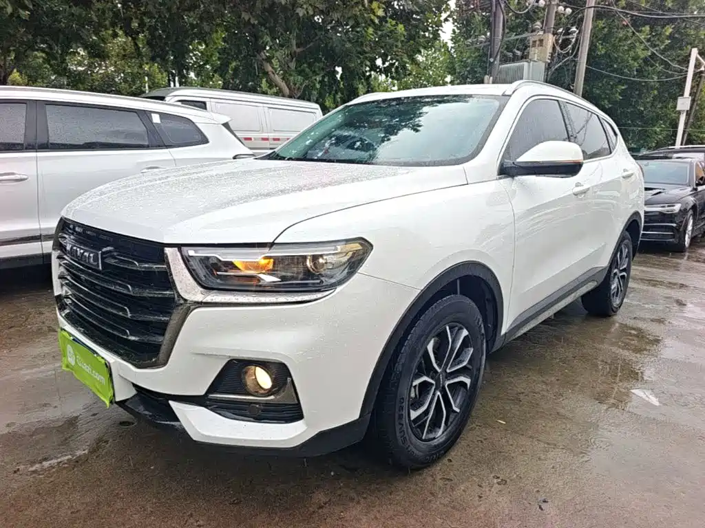 Haval H6 — миниатюра 2